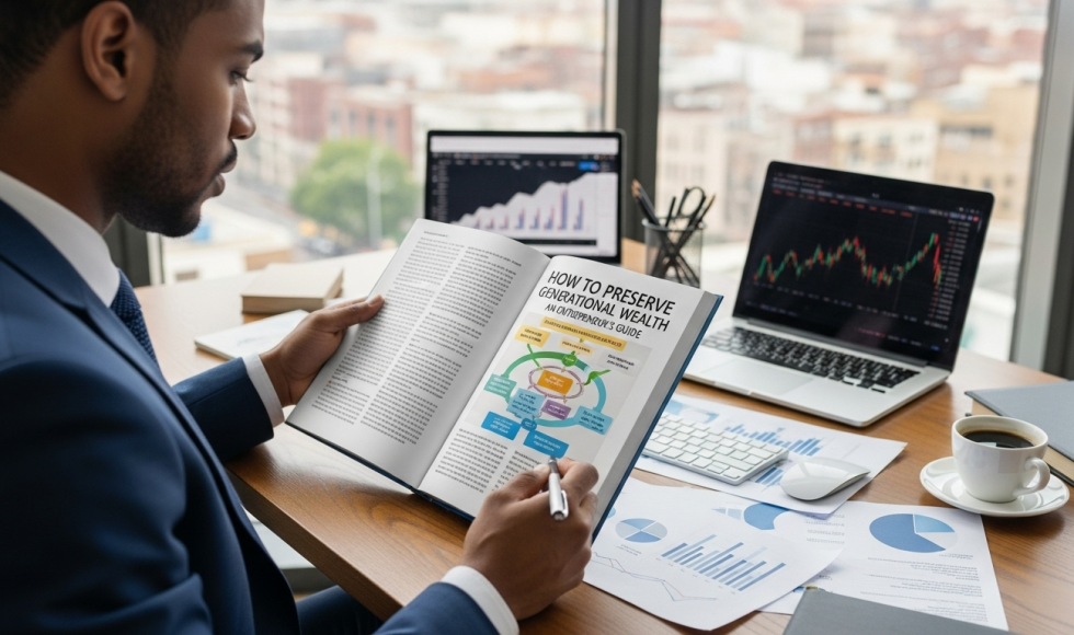 how to preserve generational wealth