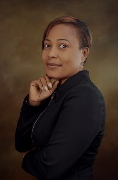 Femi Nedd - Corporate Picture