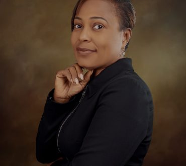 Femi Nedd - Corporate Picture